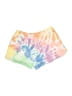 Disney Tie-dye Yellow Shorts Size M - photo 2