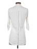 Bebe White 3/4 Sleeve Blouse Size S - photo 2
