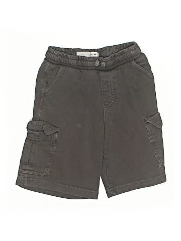 Zara Kids Cargo Shorts (view 1)