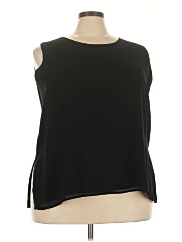 Scala Sleeveless Blouse (view 1)