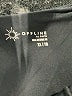 OFFLINE by Aerie Black Romper Size XL - photo 4