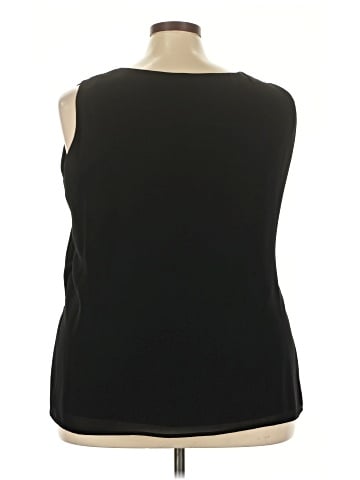 Scala Sleeveless Blouse (view 2)