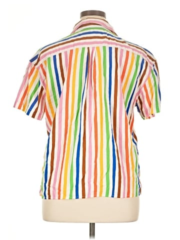 Target Short Sleeve Button-Down Shirt (view 2)