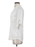 Bebe White 3/4 Sleeve Blouse Size S - photo 5