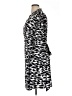 Laundry by Design Animal Print Black Casual Dress Size XL - photo 5