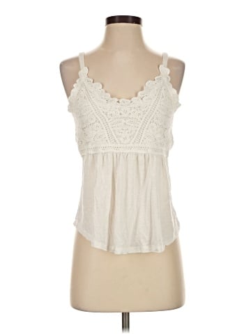 Love on a Hanger Sleeveless Blouse (view 1)
