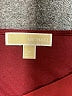 MICHAEL Michael Kors Burgundy 3/4 Sleeve Blouse Size 1X - photo 7