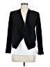 Alice + Olivia Black Blazer Size 6 - photo 1