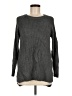 Attention Gray Pullover Sweater Size M - photo 1