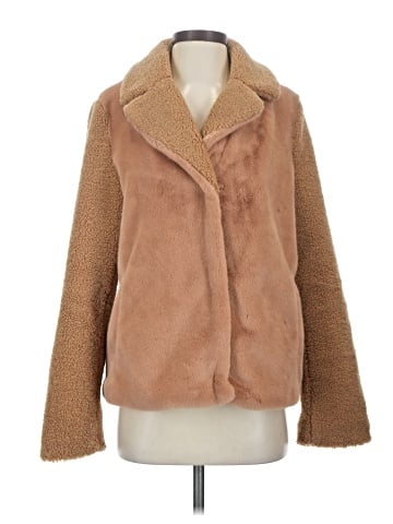 French Connection Faux Fur Jacket (view 1)