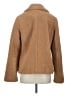 French Connection 100% Polyester Tan Faux Fur Jacket Size S - photo 2