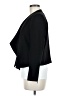 Alice + Olivia Black Blazer Size 6 - photo 5