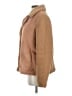 French Connection 100% Polyester Tan Faux Fur Jacket Size S - photo 5