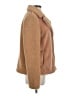 French Connection 100% Polyester Tan Faux Fur Jacket Size S - photo 4