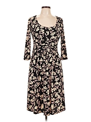 London Times Casual Dress (view 1)