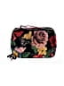 Vera Bradley Floral Black Red Makeup Bag One size - photo 1