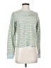 Toad & Co Teal Long Sleeve Turtleneck Size S - photo 1