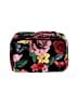Vera Bradley Floral Black Red Makeup Bag One size - photo 2