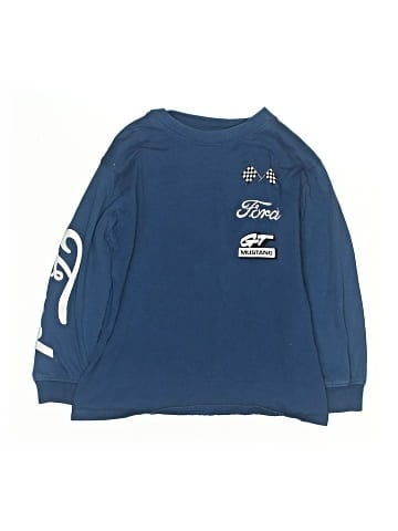 Zara Long Sleeve T-Shirt (view 1)