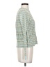 Toad & Co Teal Long Sleeve Turtleneck Size S - photo 4