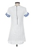 Lulus 100% Polyester Floral White Casual Dress Size S - photo 2