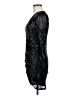 Windsor Black Cocktail Dress Size M - photo 5