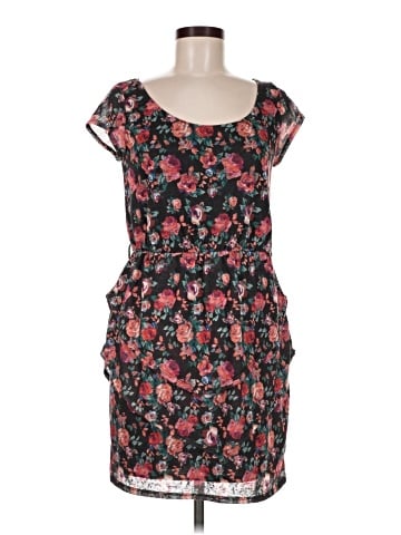 Delia's Casual Dress (view 1)