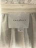 Sundays Ivory Long Sleeve Blouse Size Sm (1) - photo 7