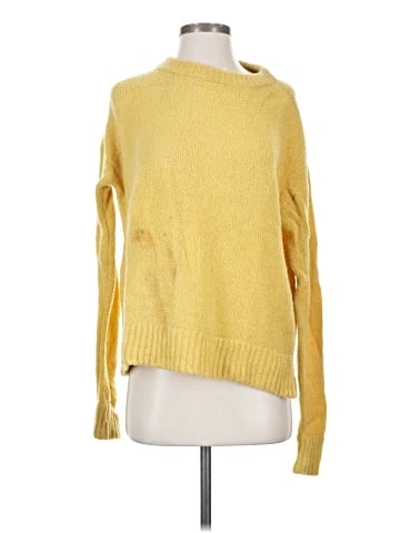 Toad & Co pullover sweater (view 1)