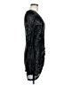Windsor Black Cocktail Dress Size M - photo 4