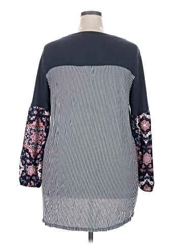 Moa Moa Long Sleeve Blouse (view 2)
