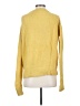 Toad & Co Yellow pullover sweater Size S - photo 2
