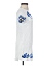 Lulus 100% Polyester Floral White Casual Dress Size S - photo 4