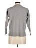 Adrianna Papell Gray Pullover Sweater Size M - photo 2