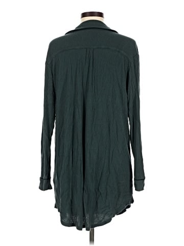 auden Long Sleeve Button-Down Shirt (view 2)