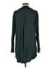 auden Green Long Sleeve Button-Down Shirt Size M - photo 2