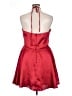 Blondie Nites 100% Polyester Red Sleeveless Top Size 17 - photo 2