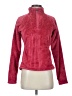 The North Face 100% Polyester Red Pullover Sweater Size XS - photo 1