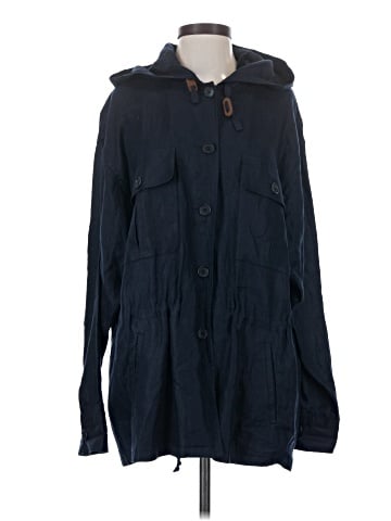 Lauren by Ralph Lauren Raincoat (view 1)