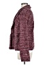 Chico's Tweed Burgundy Blazer Size Med (1) - photo 5