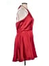 Blondie Nites 100% Polyester Red Sleeveless Top Size 17 - photo 4