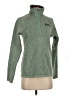 Patagonia 100% Recycled Polyester Green Pullover Sweater Size S - photo 1