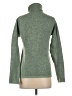 Patagonia 100% Recycled Polyester Green Pullover Sweater Size S - photo 2