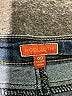 ModCloth Blue Denim Shorts Size 00 - photo 3