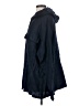 Lauren by Ralph Lauren 100% Polyester Solid Blue Raincoat Size XXS (estimated) - photo 5