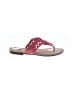 Assorted Brands Red Flip Flops Size 6 - photo 1