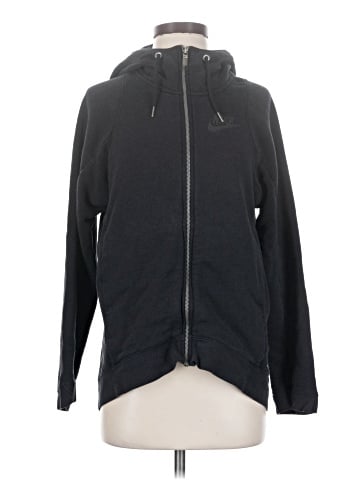 Nike Zip Up Hoodie (view 1)