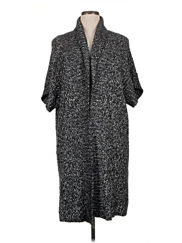 White House Black Market Poncho (view 1)