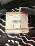 Anne Klein Stripes Blue Casual Skirt Size 12 - photo 5
