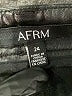 AFRM Black Dress Pants Size 24 waist - photo 7